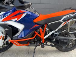 2021 Ktm SUPER ADVENTURE R ORANGE