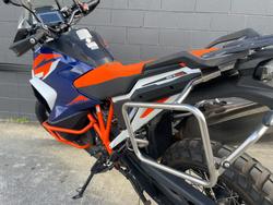 2021 Ktm SUPER ADVENTURE R ORANGE