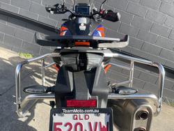 2021 Ktm SUPER ADVENTURE R ORANGE