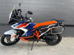 2021 Ktm SUPER ADVENTURE R ORANGE
