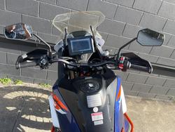 2021 Ktm SUPER ADVENTURE R ORANGE