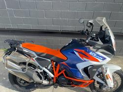 2021 Ktm SUPER ADVENTURE R ORANGE