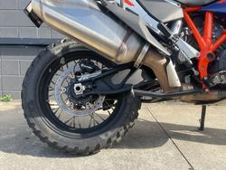 2021 Ktm SUPER ADVENTURE R ORANGE