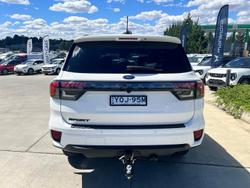 2024 Ford Everest Sport