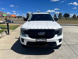 2024 Ford Everest Sport