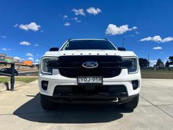 2024 Ford Everest Sport