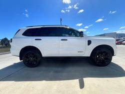 2024 Ford Everest Sport