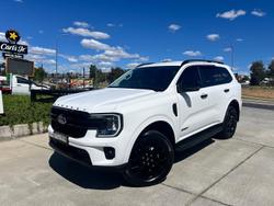 2024 Ford Everest Sport