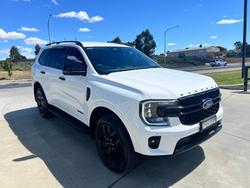 2024 Ford Everest Sport