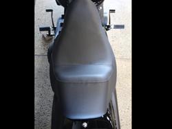 2025 Harley-davidson FXLRS LOW RIDER S (117) VIVID BLACK