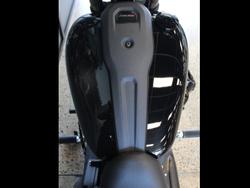 2025 Harley-davidson FXLRS LOW RIDER S (117) VIVID BLACK