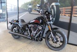 2025 Harley-davidson FXLRS LOW RIDER S (117) VIVID BLACK