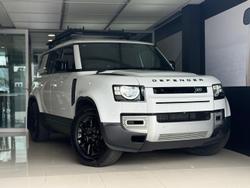 2025 Land Rover Defender 110 D250 S