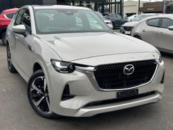 2025 Mazda CX-60 G40e Azami