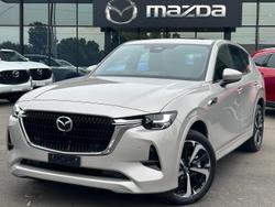 2025 Mazda CX-60 G40e Azami