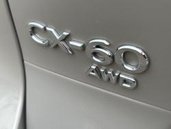 2025 Mazda CX-60 G40e Azami