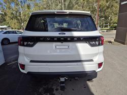 2024 Ford Everest Ambiente