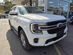 2024 Ford Everest Ambiente