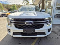 2024 Ford Everest Ambiente