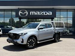 2024 Mazda BT-50 XTR