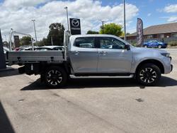 2024 Mazda
BT-50 XTR