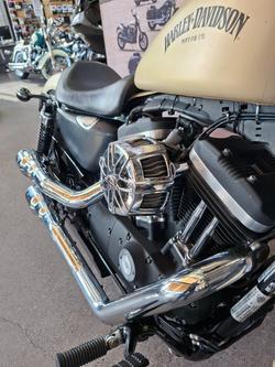 HARLEY-DAVIDSON 2015 HARLEY DAVIDSON 883CC XL883N IRON 883