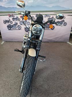 HARLEY-DAVIDSON 2015 HARLEY DAVIDSON 883CC XL883N IRON 883