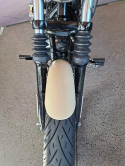 HARLEY-DAVIDSON 2015 HARLEY DAVIDSON 883CC XL883N IRON 883