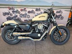 HARLEY-DAVIDSON 2015 HARLEY DAVIDSON 883CC XL883N IRON 883