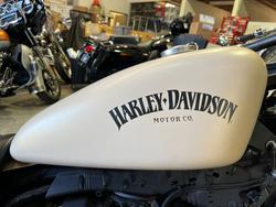 Harley-Davidson 2015 Harley Davidson 883CC XL883N Iron 883