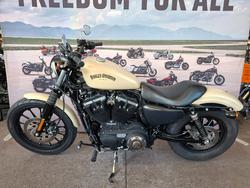 HARLEY-DAVIDSON 2015 HARLEY DAVIDSON 883CC XL883N IRON 883