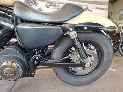 HARLEY-DAVIDSON 2015 HARLEY DAVIDSON 883CC XL883N IRON 883