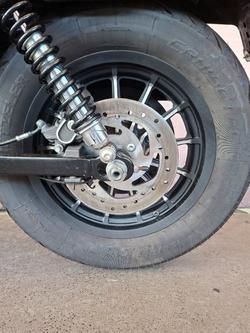 HARLEY-DAVIDSON 2015 HARLEY DAVIDSON 883CC XL883N IRON 883