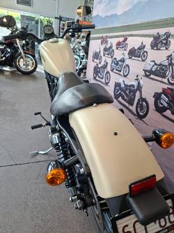 HARLEY-DAVIDSON 2015 HARLEY DAVIDSON 883CC XL883N IRON 883