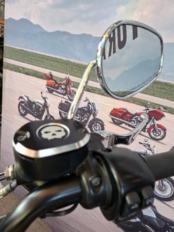 HARLEY-DAVIDSON 2015 HARLEY DAVIDSON 883CC XL883N IRON 883