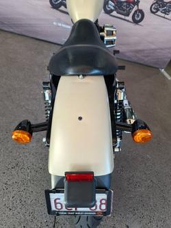 HARLEY-DAVIDSON 2015 HARLEY DAVIDSON 883CC XL883N IRON 883