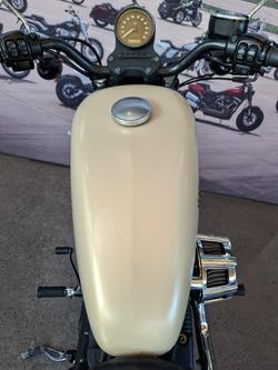 HARLEY-DAVIDSON 2015 HARLEY DAVIDSON 883CC XL883N IRON 883