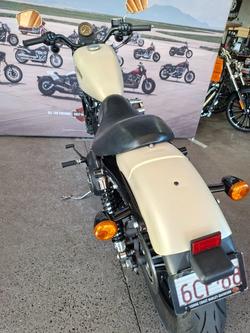 HARLEY-DAVIDSON 2015 HARLEY DAVIDSON 883CC XL883N IRON 883