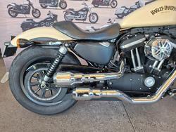 HARLEY-DAVIDSON 2015 HARLEY DAVIDSON 883CC XL883N IRON 883