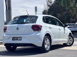 2018 Volkswagen Polo 85TSI Comfortline