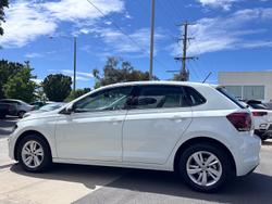 2018 Volkswagen Polo 85TSI Comfortline