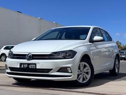 2018 Volkswagen Polo 85TSI Comfortline