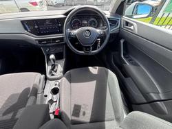 2018 Volkswagen Polo 85TSI Comfortline
