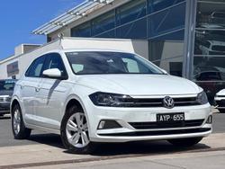 2018 Volkswagen Polo 85TSI Comfortline