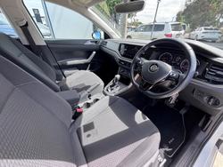 2018 Volkswagen Polo 85TSI Comfortline
