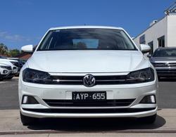 2018 Volkswagen Polo 85TSI Comfortline