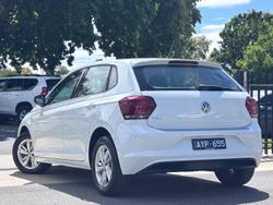 2018 Volkswagen Polo 85TSI Comfortline