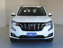 2025 Mahindra XUV700 AX7L