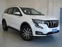 2025 Mahindra XUV700 AX7L