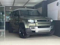 2025 Land Rover Defender 110 D250 S